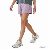 Sportive Balia Kadın Lila Günlük Stil Şort 26YK0015-LIL