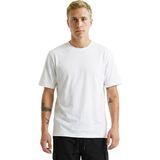 Sportive Bane Erkek Beyaz Günlük Stil T-Shirt 26YE0017-KBYZ