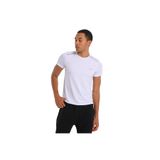 Sportive Conforto3 Erkek Beyaz Günlük Stil T-Shirt 24KE013-BYZ