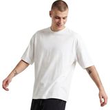 Sportive Corin Oversize Erkek Beyaz Günlük Stil T-Shirt 26YE0016-KBYZ