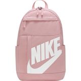 Sportive Elegance NK Pembe 0559 Spor Sırt Çantası 2 Bölmeli Fermuarlı Geniş Ana Bölme - Pembe