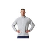 Sportive Elio Full-Zip Erkek Gri Günlük Stil Eşofman Üstü 26YE0001-KML