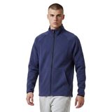 Sportive Elio Full-Zip Erkek Lacivert Günlük Stil Eşofman Üstü 26YE0001-KLCV