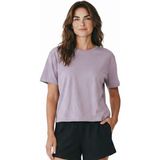 Sportive Lysa Kadın Lila Günlük Stil T-Shirt 26YK0027-LIL - M - Pembe
