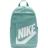 Sportive Nıke Unisex Spor Okul Günlük Sırt Çantası 21 Litre 4 Gözlü - Yeşil