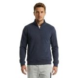 Sportive Nolan Zip Neck Erkek Antrasit Günlük Stil Sweatshirt 26YE0004-KGRI