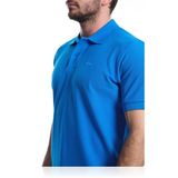 Sportive Polo Pike Erkek T-Shirt - Mavi
