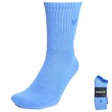 Sportive Spt Unisex Çok Renkli 3'lü Tenis Çorabı 25YUC002-MVI