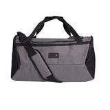 Sportive Spt Unisex Gri Günlük Stil Spor Çantası 24DC005-GRI
