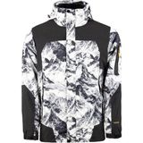 Sportlife Erkek 3in1 Mont Siyah/beyaz - Siyah - Beyaz - 3XL