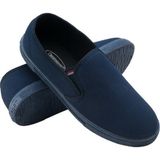 Sportlife Erkek Yazlık Hafif Keten Ayakkabı S-4023 - Lacivert