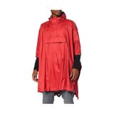 Sportlife Raintech 3000mm Ripstop Yağmurluk Panço - Tarp kirmizi
