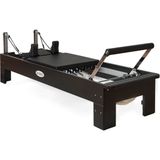 Sportline Black Edition Reformer Bundle Pilatesi Ekipmanı - Siyah - Standart