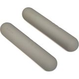 Sportline Gri Silikon Pilates Dambılı 2,5 kg - Standart
