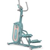 Sportline Shua Fitness E550 Home Eliptik Bisiklet - Açık Mavi - Standart