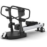 Sportline Shua Fitness Stretcher Çalışma Istasyonu - Gri - Siyah - Standart