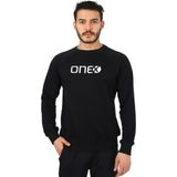 Sportonex SO22F024 Fleece Siyah Erkek Sweatshirt