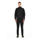 Sportonex SO22F030 Academy Poly Suit Erkek Tek Alt Eşofman