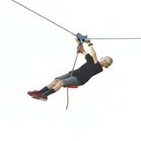 Sportoonline Bahçe Oyuncakları Zıplıne Kaydırak