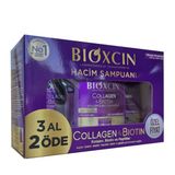 Sportoonline Bioxcin Collagen Biotin Saç Dökülmesine Karşı Şampuan 300 ml- 3 Al 2 Öde