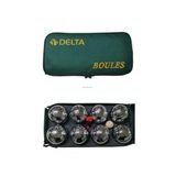 Sportoonline Bocce Metal Set Delta 8'li Toplar