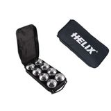 Sportoonline Bocce Metal Set Helix 8'li