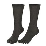 Sportoonline BRUGES Merino Yünlü Mantar ve Koku Önler Parmaklı Çorap 1 Çift Paket Yeşil 39/42