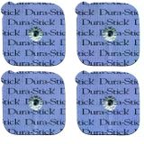Sportoonline Compex Dura Stick Snap 5x5cm Çıtçıtlı Yapışkan Tens Elektrot Pedi