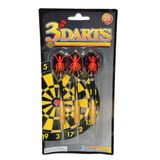 Sportoonline Dart Oku 3'lü 20 gr