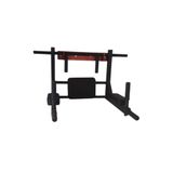 Sportoonline Duvara Monte Multi Fonksiyonel Dips-Barfiks İstasyonu C-017