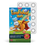 Sportoonline Easy Fish Oil Multi Multivitamin ve Balık Yağı Çiğnenebilir 30 Tablet