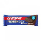 Sportoonline Enervit Low Sugar Protein Bar Dark Chocolate 60 gram