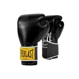 Sportoonline Everlast 1910 Classic 16oz Training Gloves Siyah Boks Eldiveni
