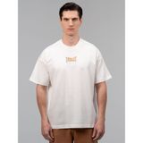 Sportoonline Everlast Boxing Heritage Oversize Beyaz Erkek Tişört