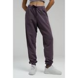 Sportoonline Everlast Bronx 1910 Oversize Mor Kadın Eşofman Altı