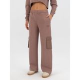 Sportoonline Everlast Cool Relax Wmn Comfort Vizon Kadın Cepli Eşofman Altı