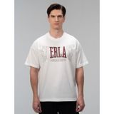 Sportoonline Everlast Iconic Rest Oversize Beyaz Erkek Tişört