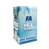 Sportoonline Fa Nutrition Ice Pump Pre Workout Sample Box Icy Citrus & Peach 10 Adet x 18.5 gram