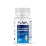 Sportoonline Flava Glucosamine Chondroitin MSM 40 Tablet NEW