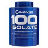 Sportoonline Galvanize Nutrition 100 Isolate Whey Protein 1800 gr 72 Servis
