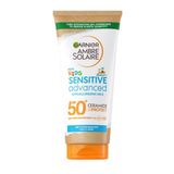 Sportoonline Garnier Ambre Solaire Çocuklar İçin Hipoalerjenik Koruyucu Süt SPF50+ 175 Ml