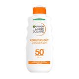 Sportoonline Garnier Ambre Solaire Güneş Sütü Spf 50 200 Ml