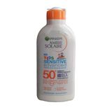Sportoonline Garnier Ambre Solaire Sensitive Advanced Çocuk Krem Gkf50+ 200 Ml