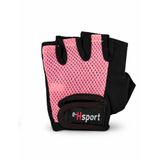 Sportoonline H Sport Fitness Eldiven - Pembe - S