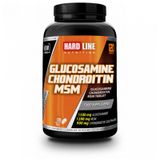 Sportoonline Hardline Glucosamine Chondroitin MSM 120 Tablet