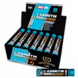 Sportoonline Hardline L-Karnitin Matrix 3000 mg 20 Shot