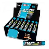 Sportoonline Hardline L-Karnitin Matrix 3000 Mg Şeftali 20 Ampul