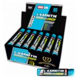 Sportoonline Hardline L-Karnitin Matrix Limon 20 Shot x 30ml.