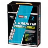 Sportoonline Hardline L-Karnitin Matrix Limon 7 Shot x 30ml.