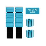 Sportoonline JOINFIT Pro El ve Ayak Bilek Ağırlığı 750 Gr X 2 Adet